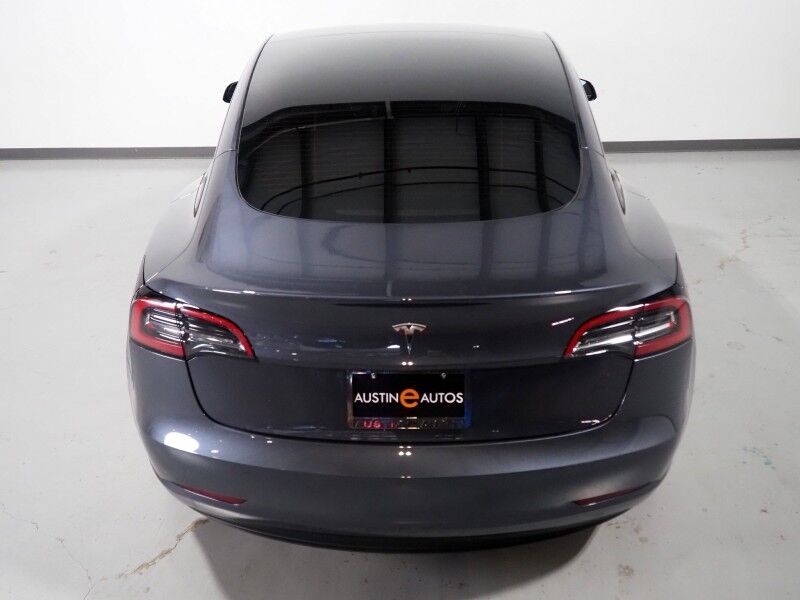 2023 Tesla Model 3 *TRAFFIC AWARE CRUISE CONTROL, NAVIGATION, SAFETY ALERTS, SURROUND VIEW CAMERAS, PANORAMA GLASS ROOF, HEATED SEATS/STEERING WHEEL, BLUETOOTH, WIRELESS CHARGING Round Rock TX