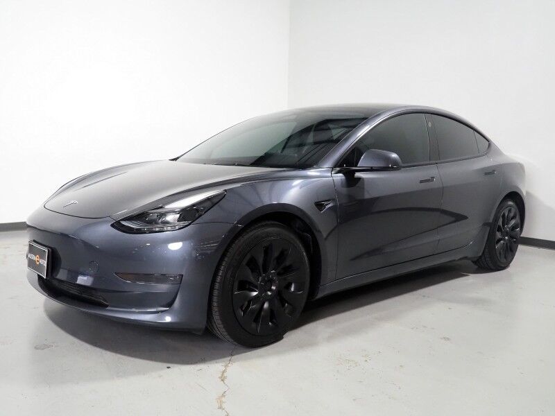 2023 Tesla Model 3 *TRAFFIC AWARE CRUISE CONTROL, NAVIGATION, SAFETY ALERTS, SURROUND VIEW CAMERAS, PANORAMA GLASS ROOF, HEATED SEATS/STEERING WHEEL, BLUETOOTH, WIRELESS CHARGING Round Rock TX