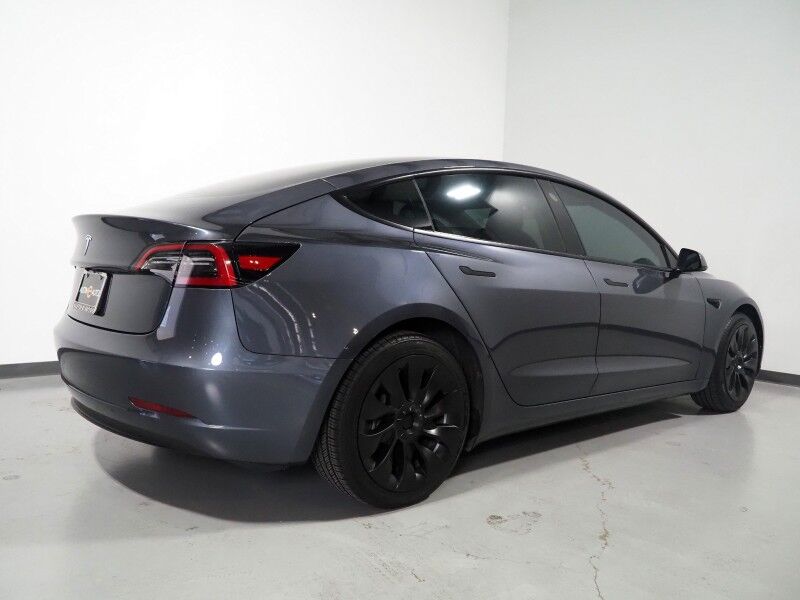 2023 Tesla Model 3 *TRAFFIC AWARE CRUISE CONTROL, NAVIGATION, SAFETY ALERTS, SURROUND VIEW CAMERAS, PANORAMA GLASS ROOF, HEATED SEATS/STEERING WHEEL, BLUETOOTH, WIRELESS CHARGING Round Rock TX