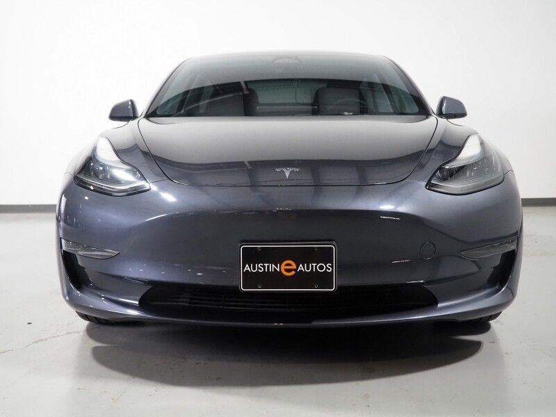 2023 Tesla Model 3 *TRAFFIC AWARE CRUISE CONTROL, NAVIGATION, SAFETY ALERTS, SURROUND VIEW CAMERAS, PANORAMA GLASS ROOF, HEATED SEATS/STEERING WHEEL, BLUETOOTH, WIRELESS CHARGING Round Rock TX