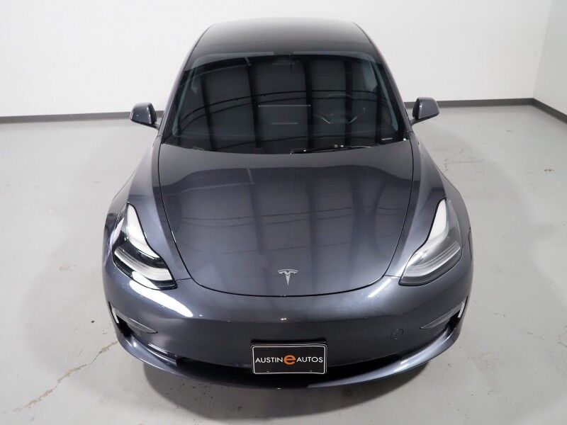 2023 Tesla Model 3 *TRAFFIC AWARE CRUISE CONTROL, NAVIGATION, SAFETY ALERTS, SURROUND VIEW CAMERAS, PANORAMA GLASS ROOF, HEATED SEATS/STEERING WHEEL, BLUETOOTH, WIRELESS CHARGING Round Rock TX