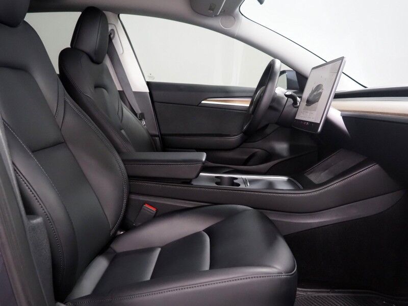 2023 Tesla Model 3 *TRAFFIC AWARE CRUISE CONTROL, NAVIGATION, SAFETY ALERTS, SURROUND VIEW CAMERAS, PANORAMA GLASS ROOF, HEATED SEATS/STEERING WHEEL, BLUETOOTH, WIRELESS CHARGING Round Rock TX
