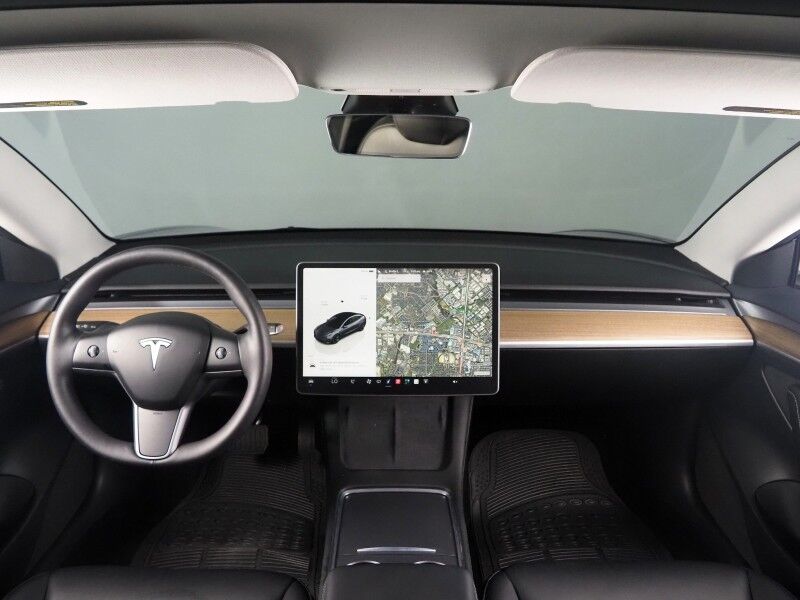 2023 Tesla Model 3 *TRAFFIC AWARE CRUISE CONTROL, NAVIGATION, SAFETY ALERTS, SURROUND VIEW CAMERAS, PANORAMA GLASS ROOF, HEATED SEATS/STEERING WHEEL, BLUETOOTH, WIRELESS CHARGING Round Rock TX