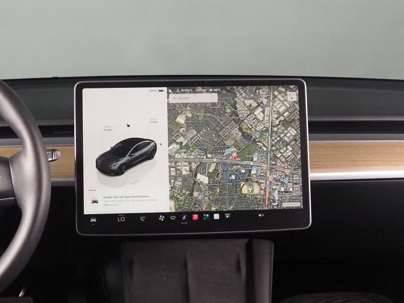 2023 Tesla Model 3 *TRAFFIC AWARE CRUISE CONTROL, NAVIGATION, SAFETY ALERTS, SURROUND VIEW CAMERAS, PANORAMA GLASS ROOF, HEATED SEATS/STEERING WHEEL, BLUETOOTH, WIRELESS CHARGING Round Rock TX