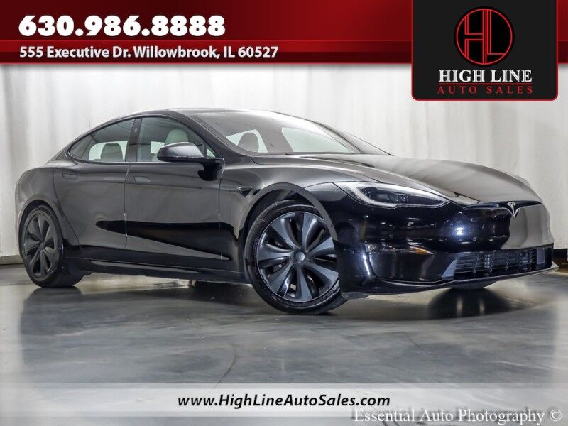 2023 Tesla Model S
