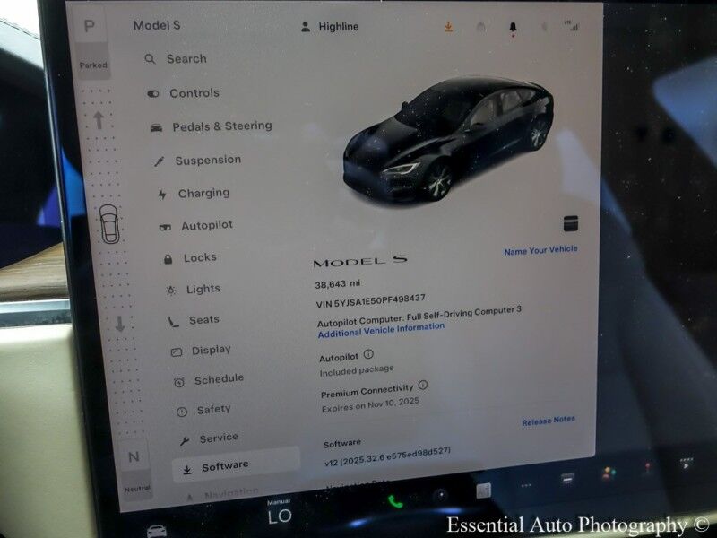 2023 Tesla Model S Willowbrook IL