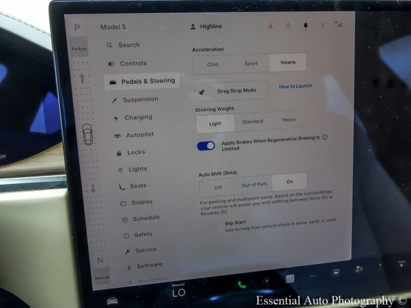 2023 Tesla Model S Willowbrook IL