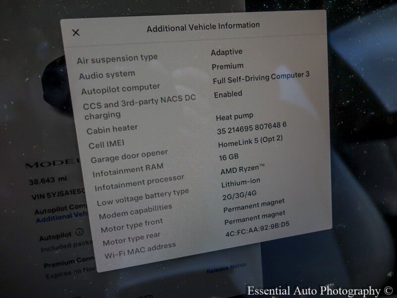 2023 Tesla Model S Willowbrook IL