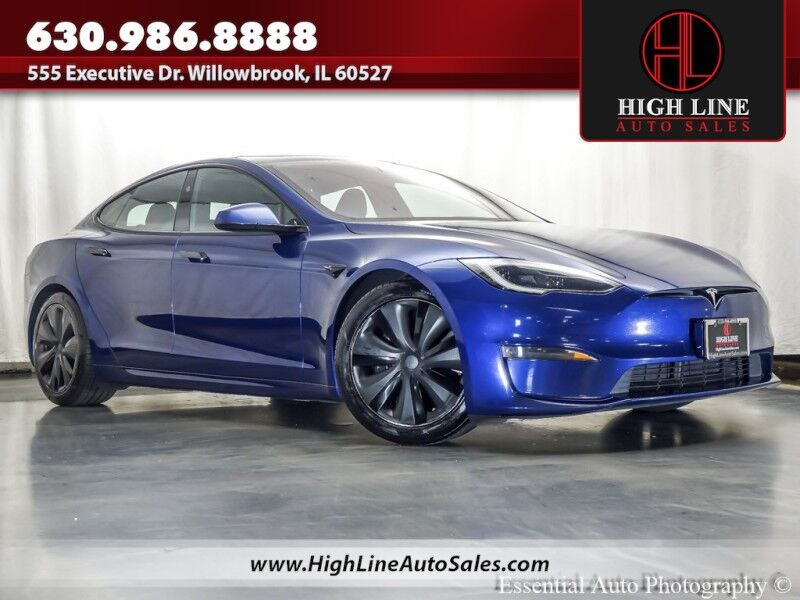 2022 Tesla Model S photo 28
