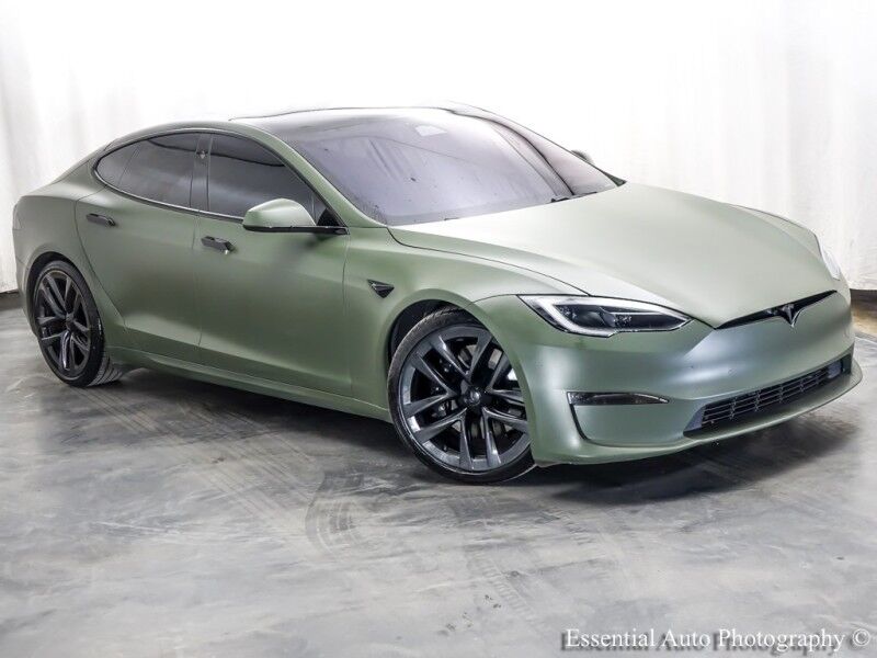 2023 Tesla Model S photo 3