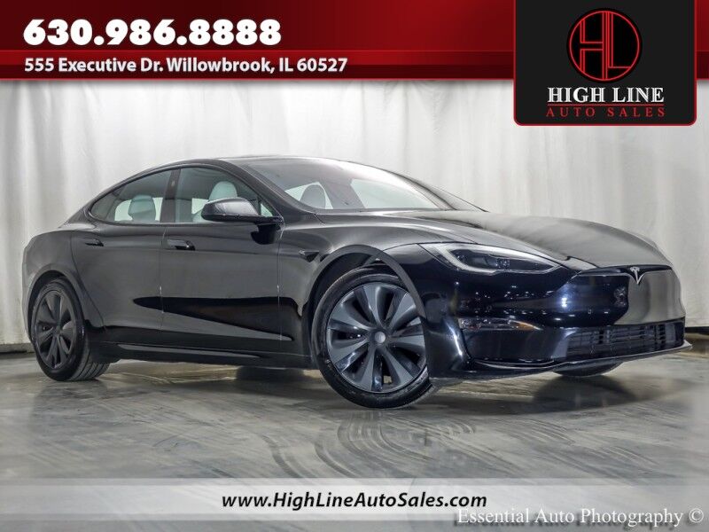 2023 Tesla Model S