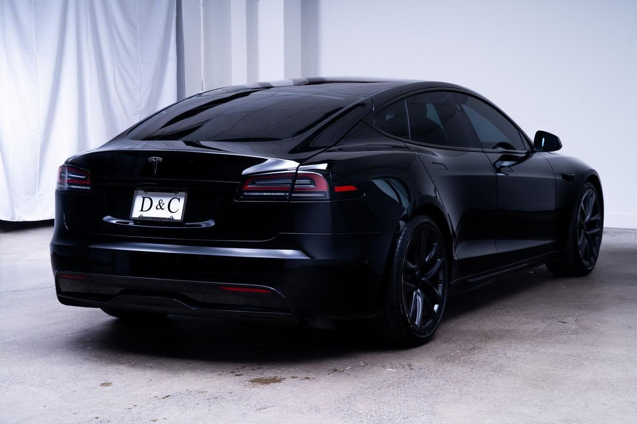 2023 Tesla Model S 1-Owner Traffic Aware Cruise Control w/ Autosteer Portland OR