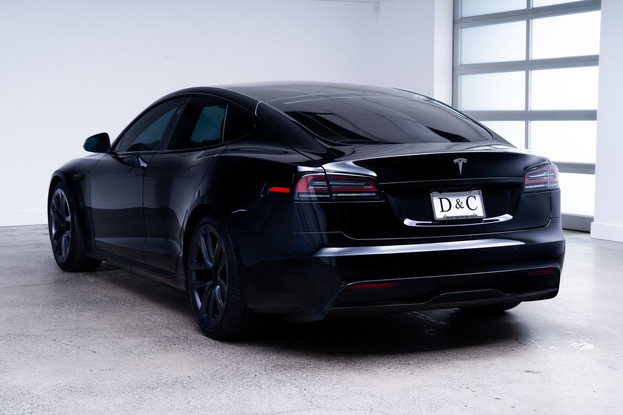 2023 Tesla Model S 1-Owner Traffic Aware Cruise Control w/ Autosteer Portland OR