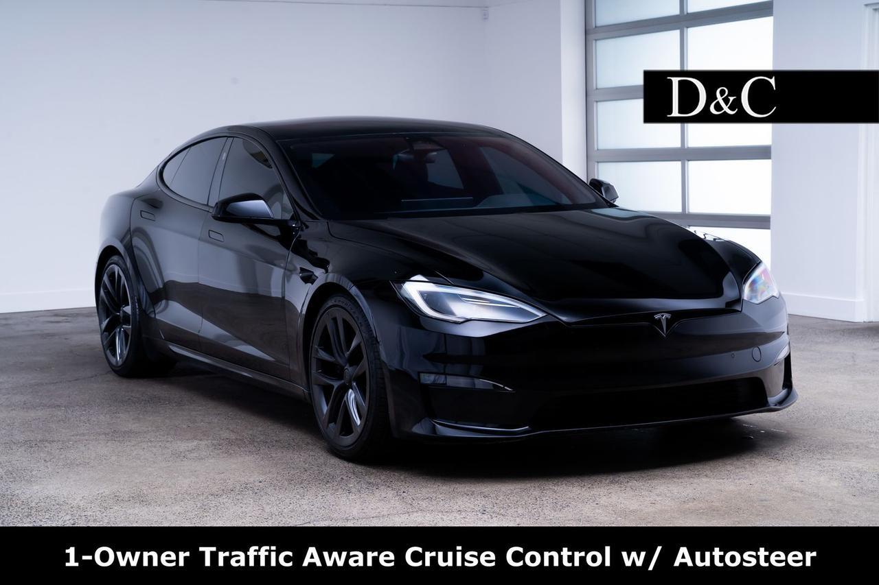 2023 Tesla Model S