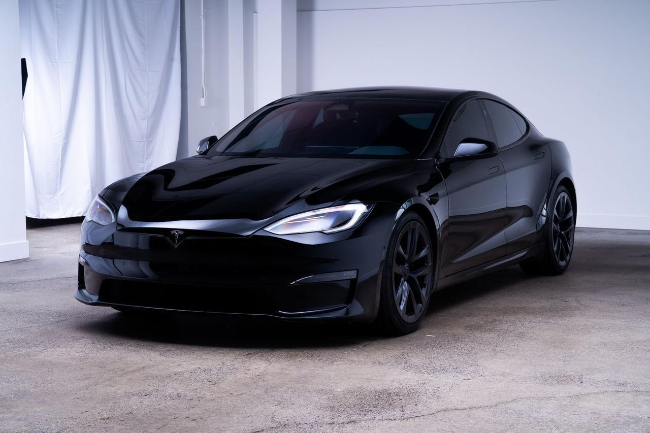2023 Tesla Model S 1-Owner Traffic Aware Cruise Control w/ Autosteer Portland OR