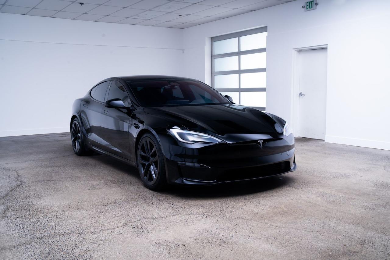 2023 Tesla Model S 1-Owner Traffic Aware Cruise Control w/ Autosteer Portland OR