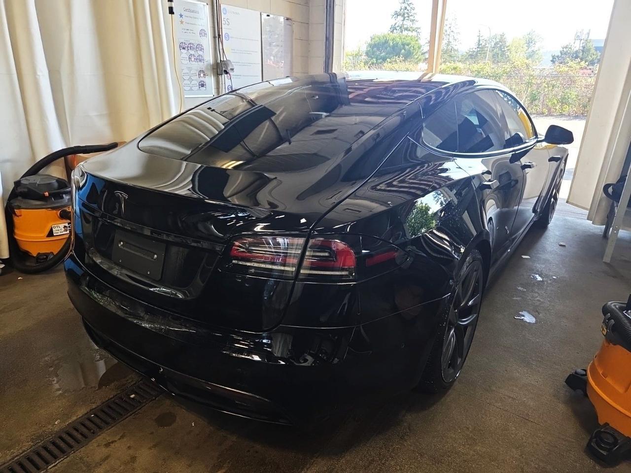 2023 Tesla Model S 1-Owner Traffic Aware Cruise Control w/ Autosteer Portland OR