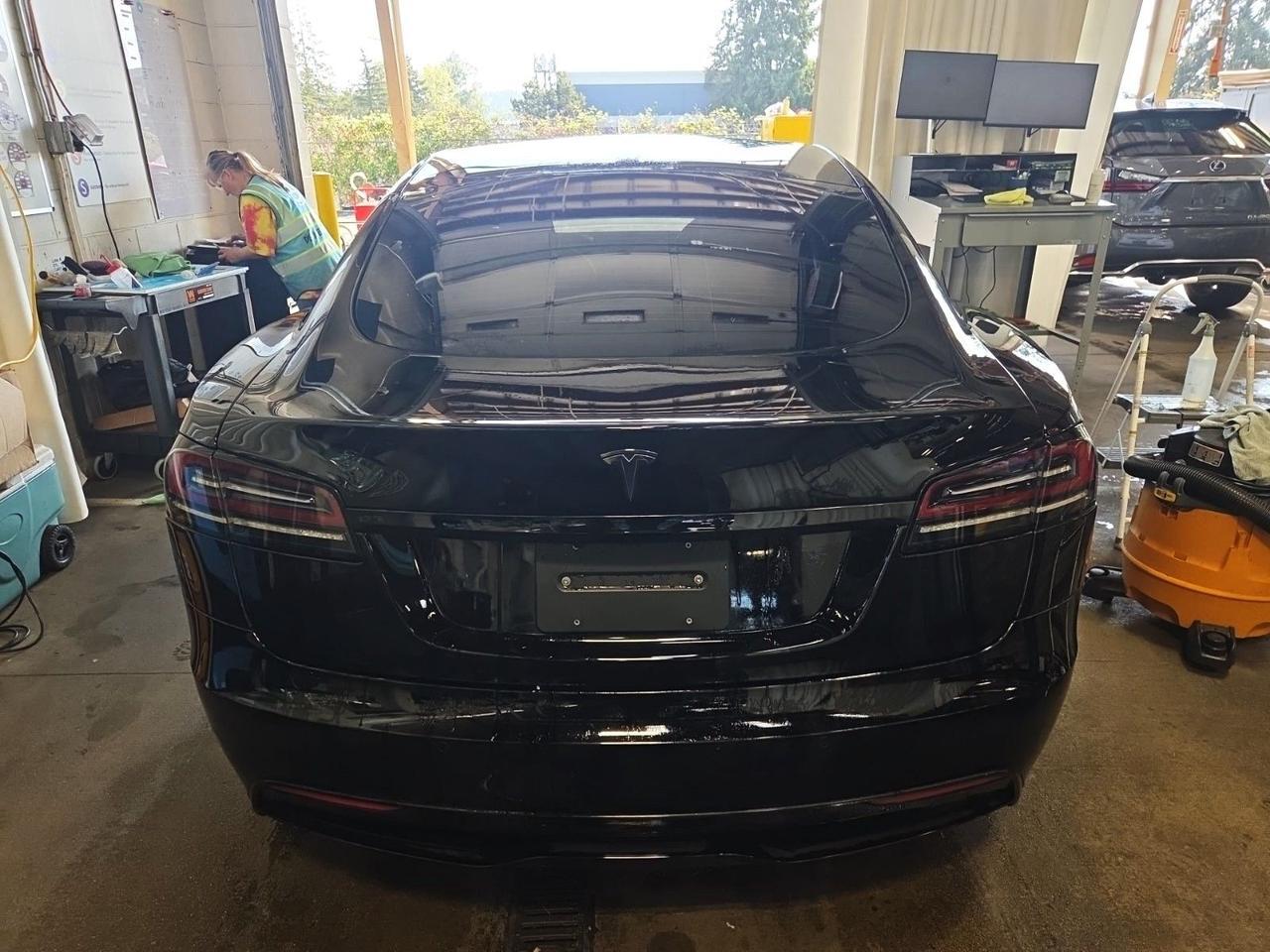 2023 Tesla Model S 1-Owner Traffic Aware Cruise Control w/ Autosteer Portland OR