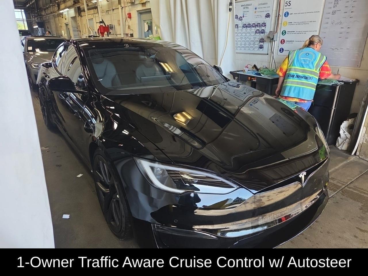 2023 Tesla Model S