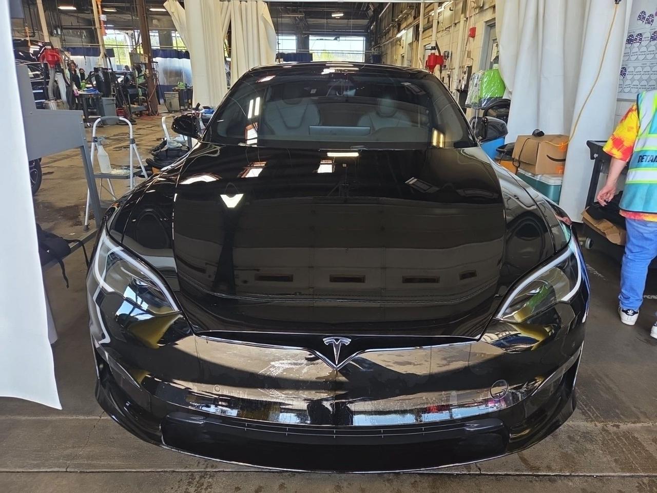 2023 Tesla Model S 1-Owner Traffic Aware Cruise Control w/ Autosteer Portland OR
