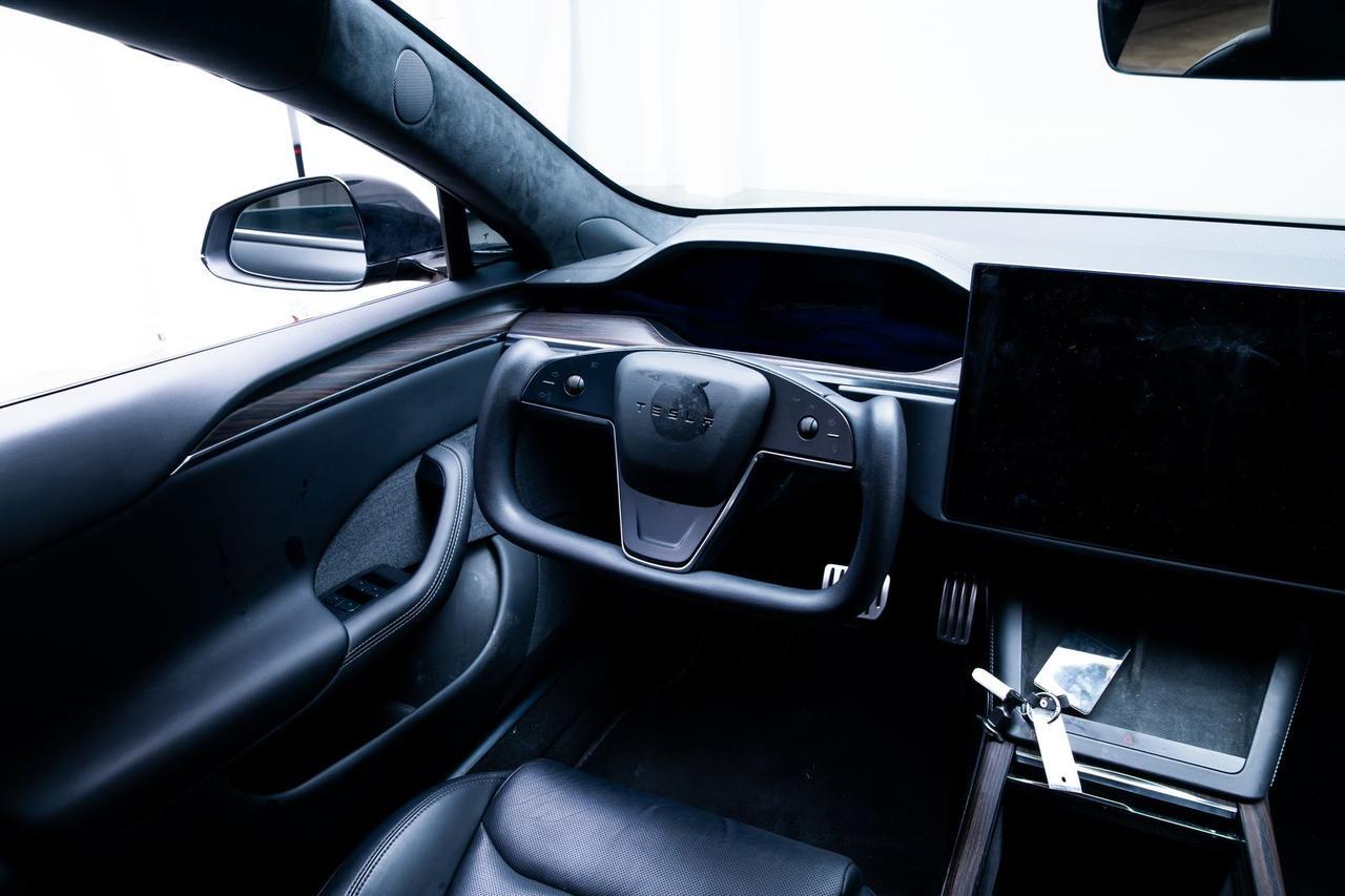2023 Tesla Model S 1-Owner Traffic Aware Cruise Control w/ Autosteer Portland OR