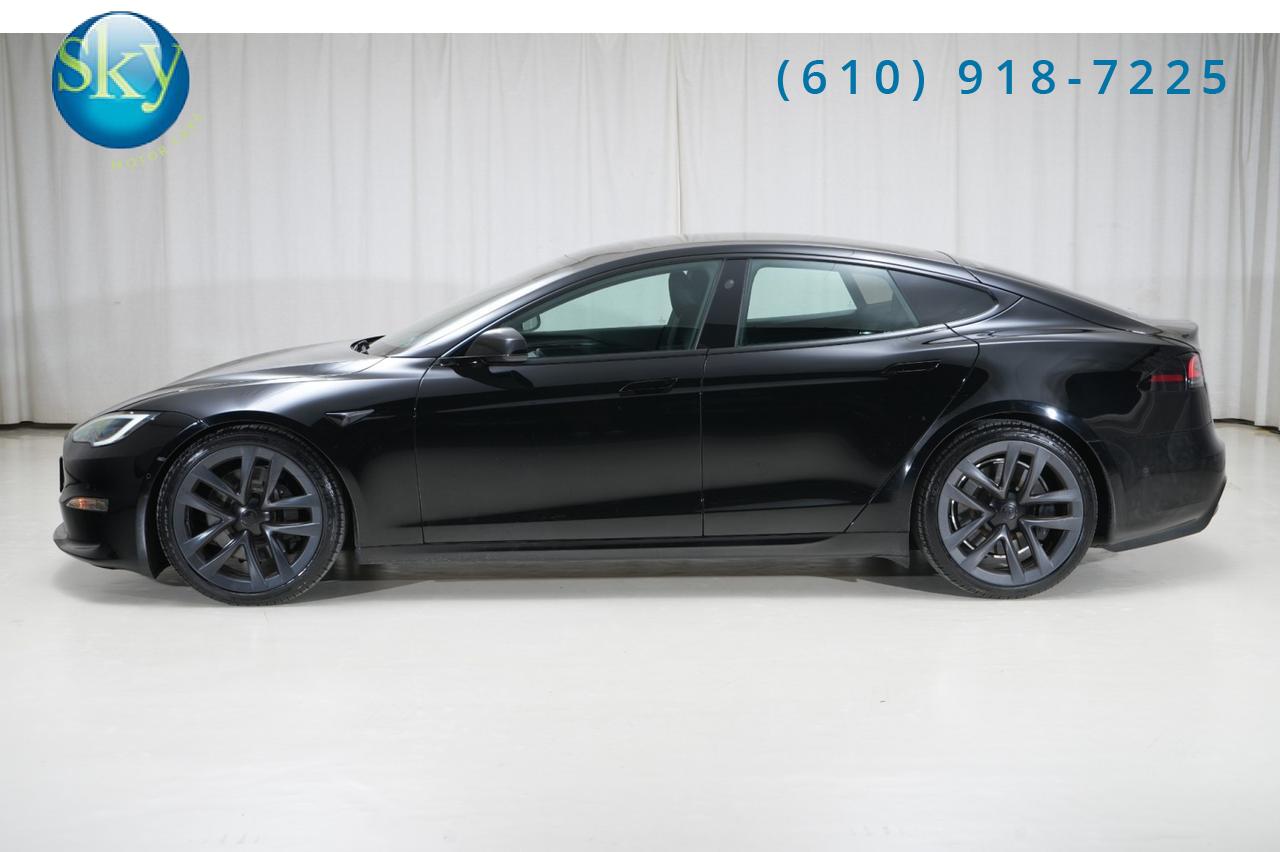 2023 Tesla Model S AWD