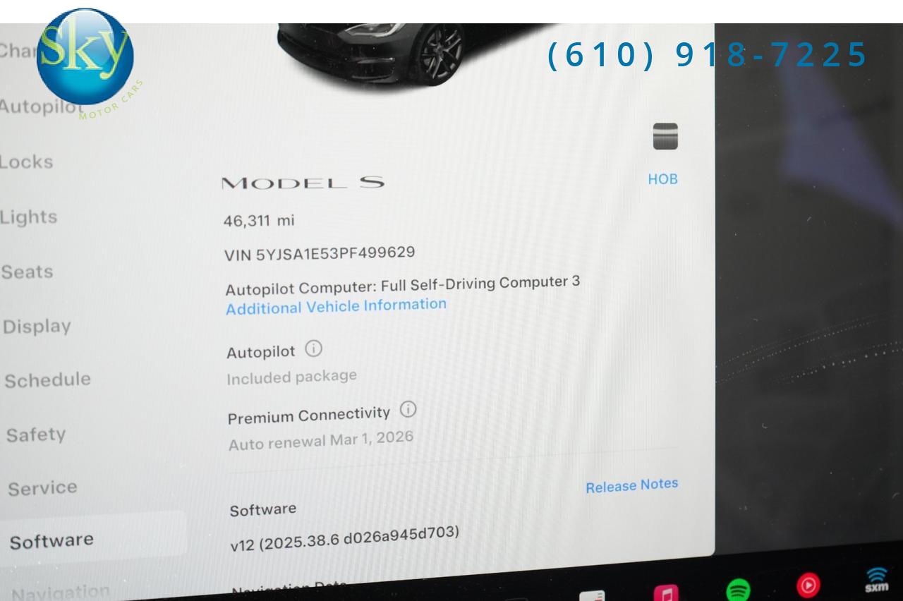 2023 Tesla Model S AWD West Chester PA