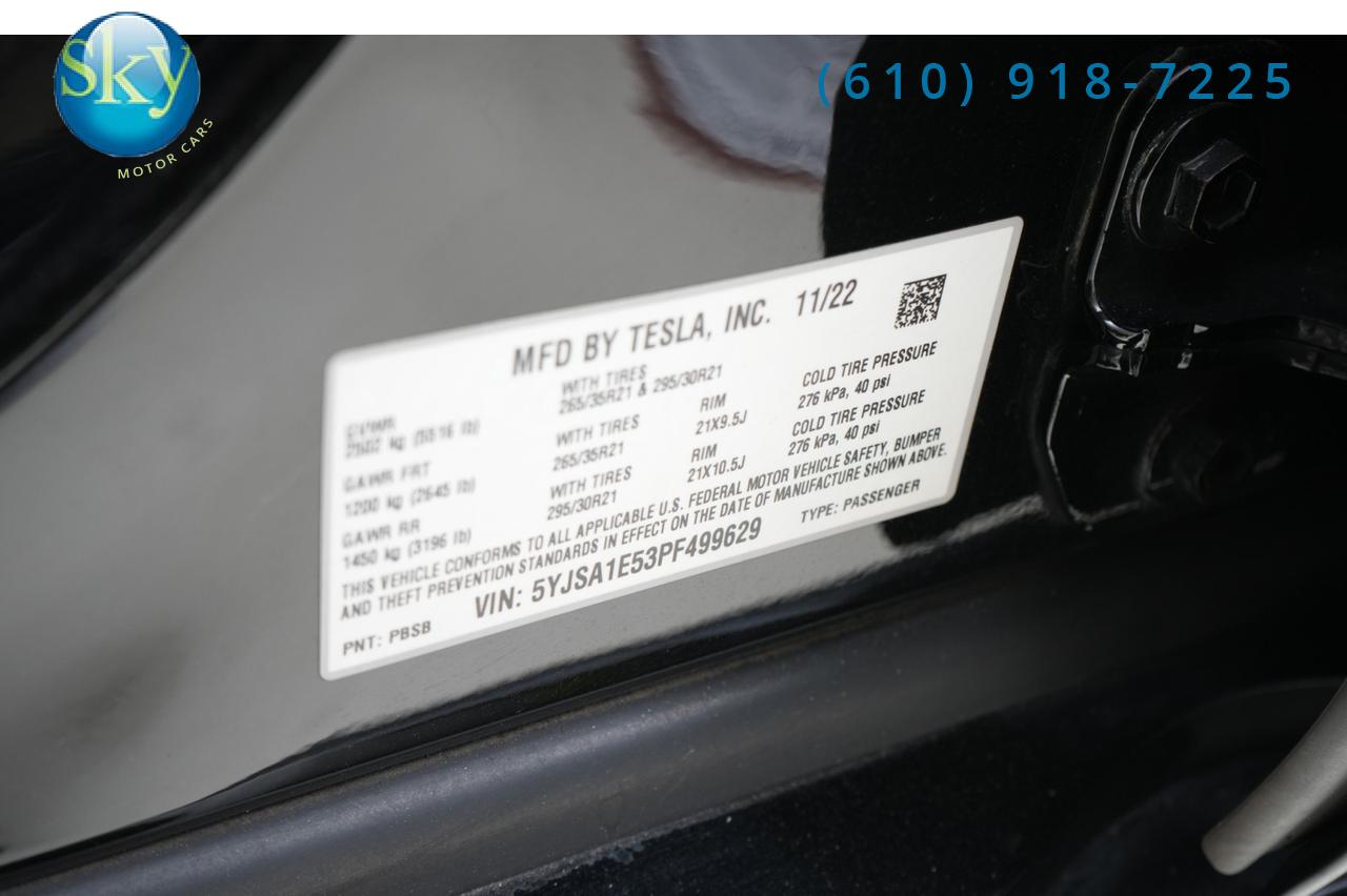 2023 Tesla Model S AWD West Chester PA