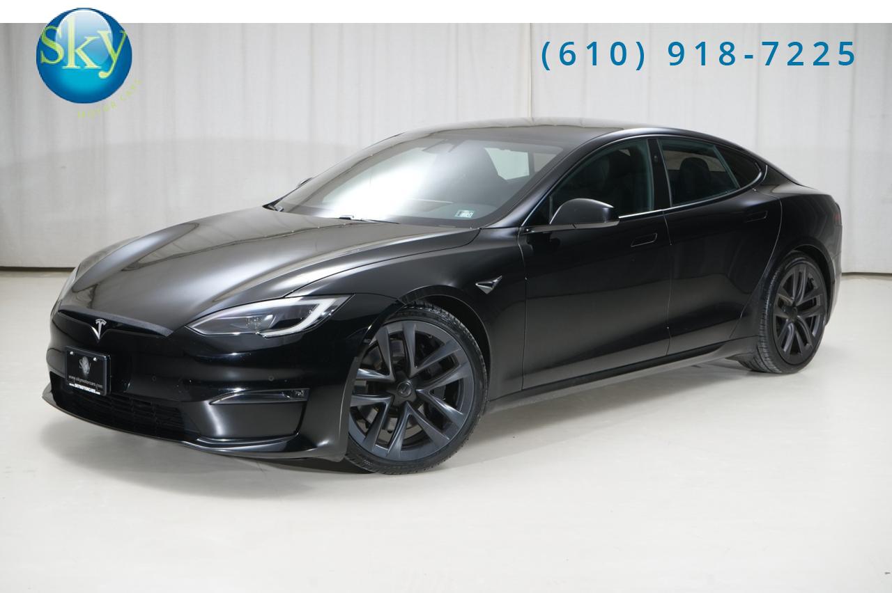 2023 Tesla Model S AWD West Chester PA