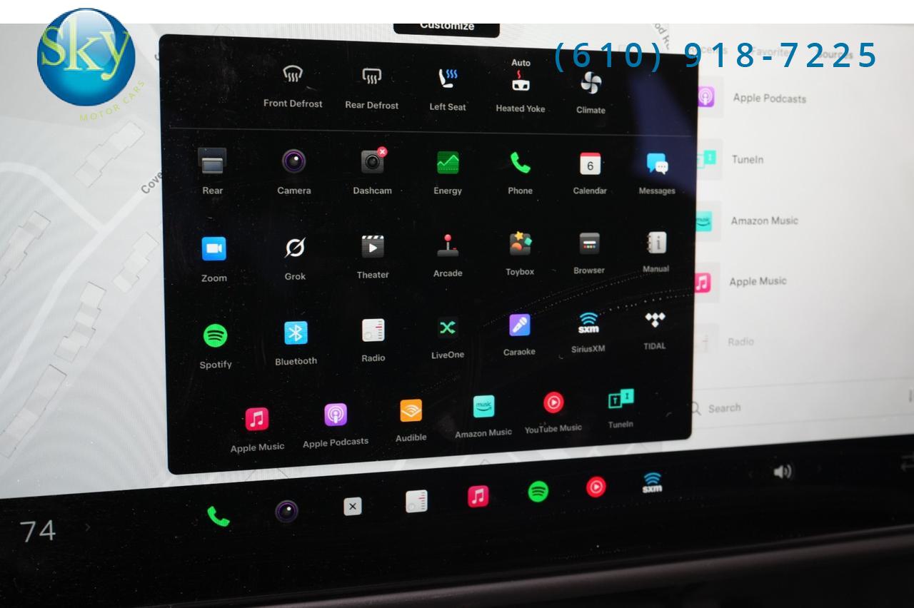 2023 Tesla Model S AWD West Chester PA