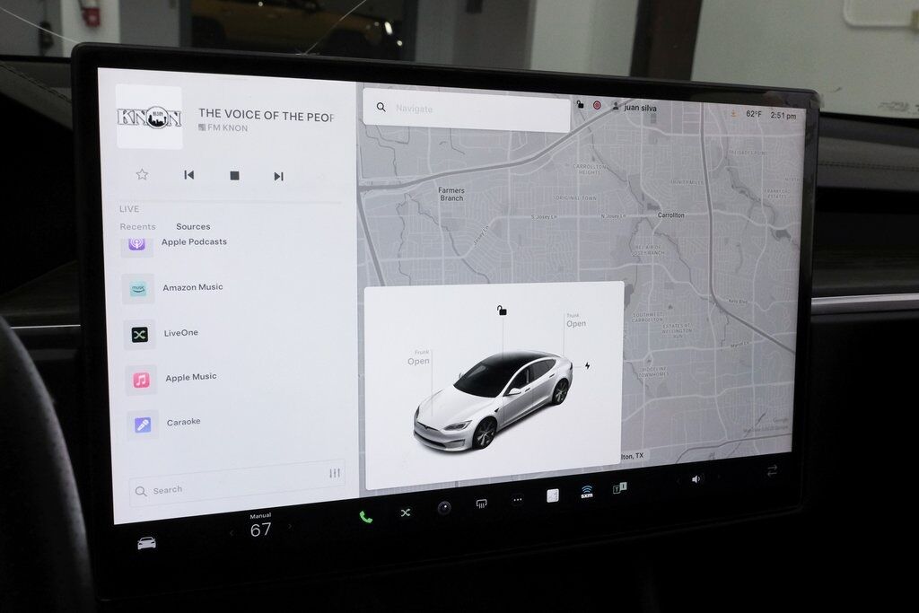 2023 Tesla Model S Base Carrollton TX