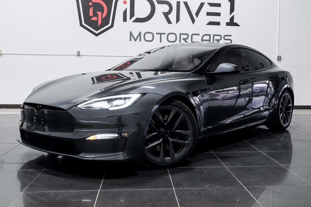 2023 Tesla Model S Base Carrollton TX