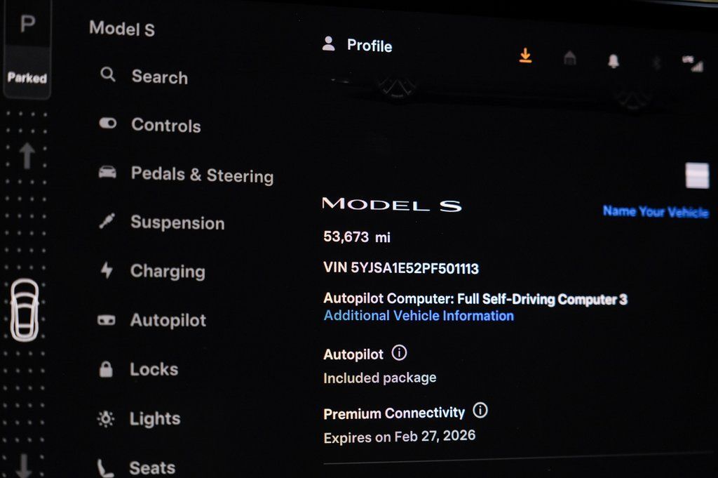 2023 Tesla Model S Base Carrollton TX