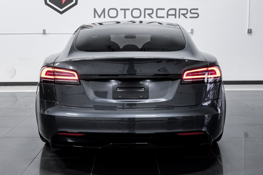 2023 Tesla Model S Base Carrollton TX