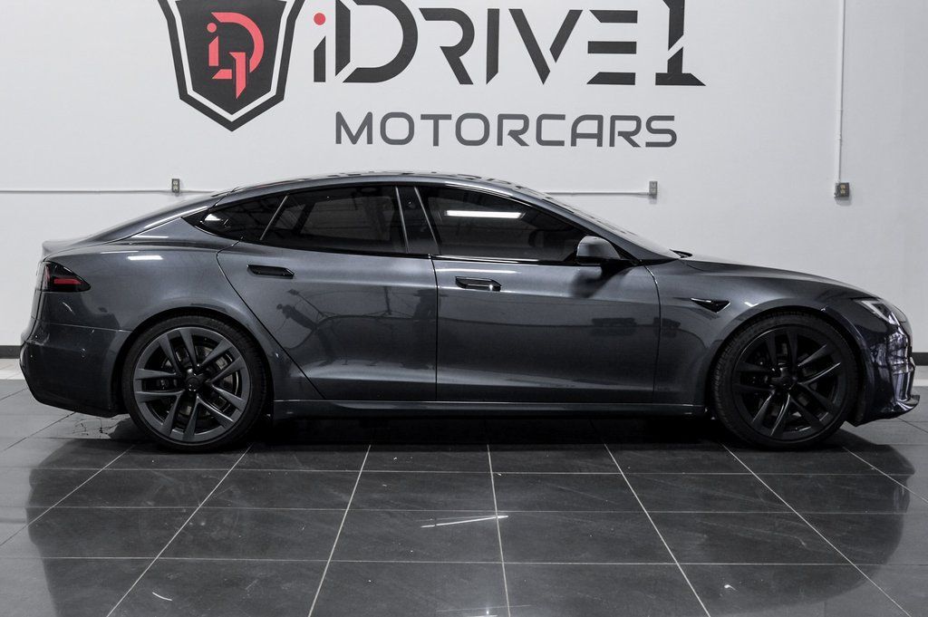 2023 Tesla Model S Base Carrollton TX