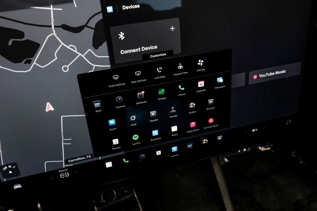2023 Tesla Model S Base Carrollton TX