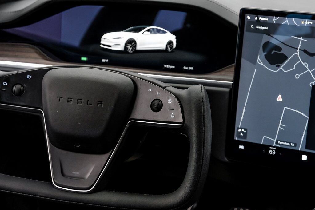 2023 Tesla Model S Base Carrollton TX