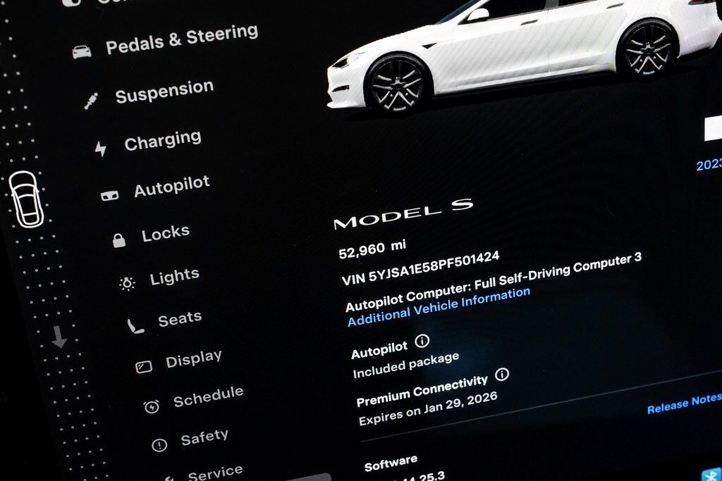 2023 Tesla Model S Base Carrollton TX