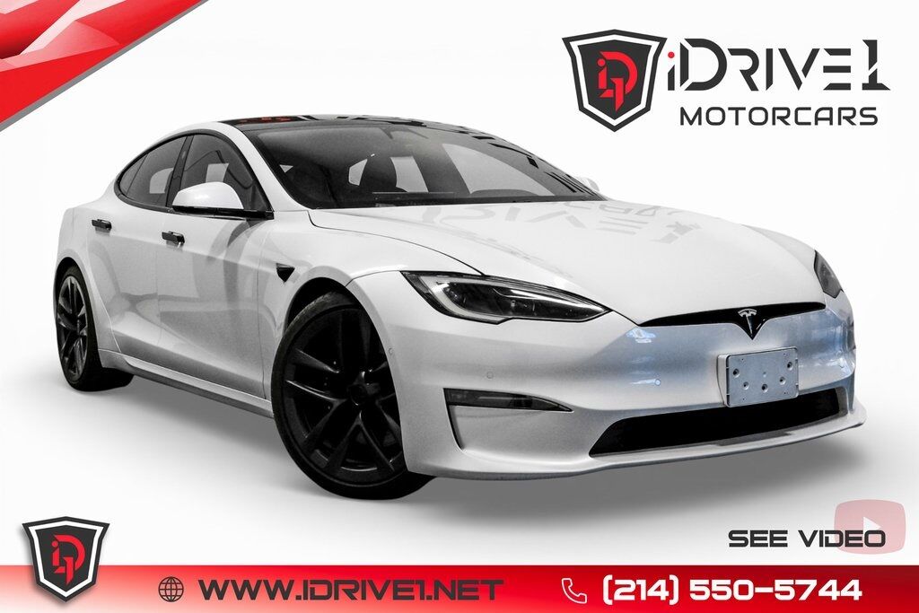 2023 Tesla Model S Base