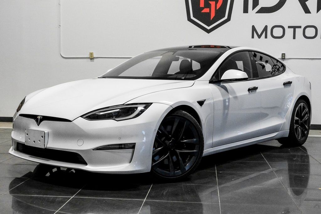 2023 Tesla Model S Base Carrollton TX