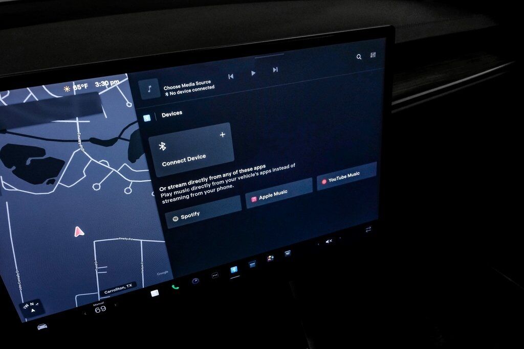 2023 Tesla Model S Base Carrollton TX