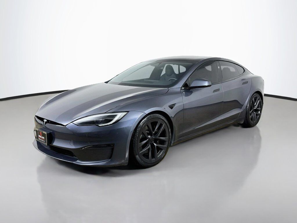 2023 Tesla Model S Base HW4