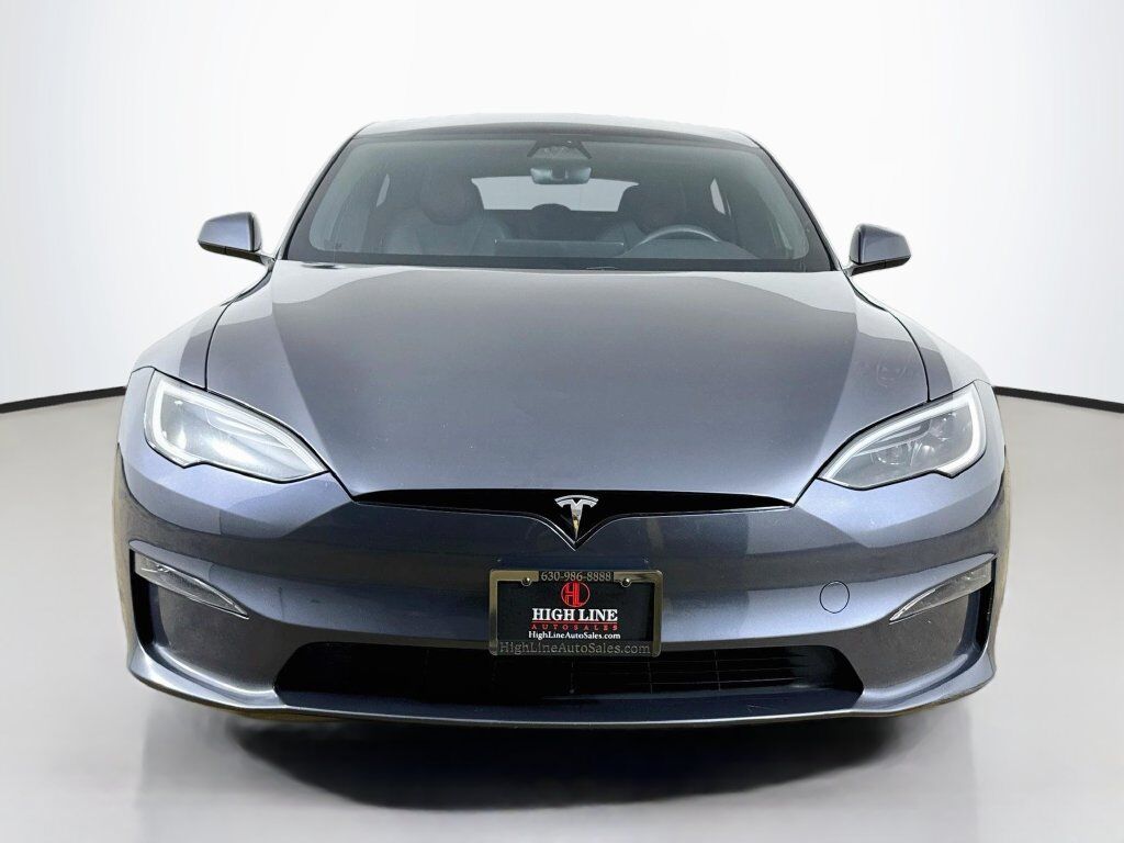 2023 Tesla Model S Base HW4