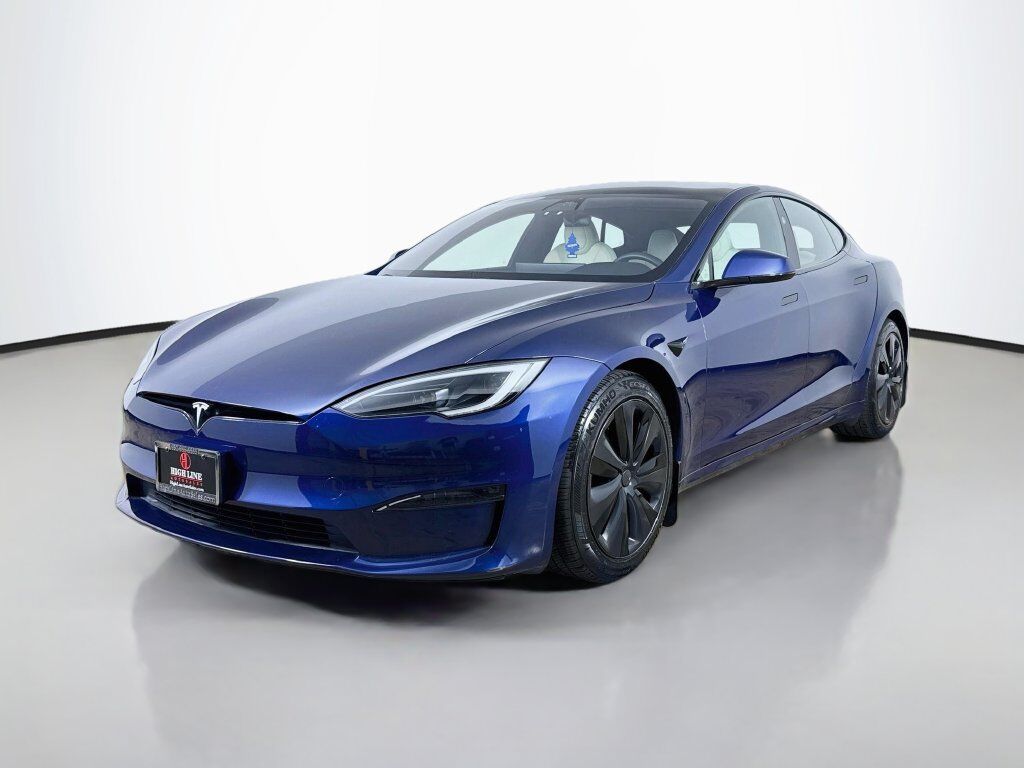 2023 Tesla Model S Base HW4