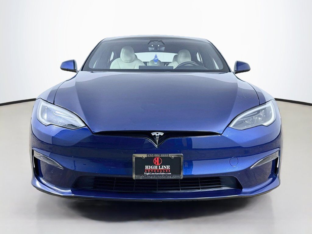 2023 Tesla Model S Base HW4