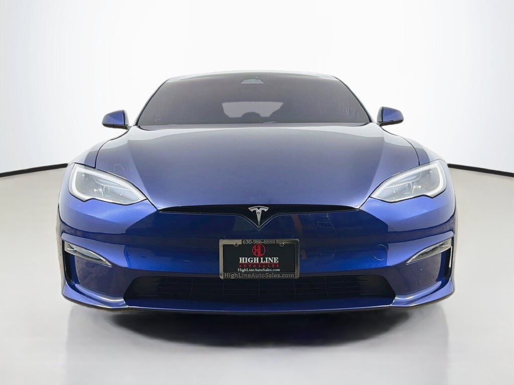 2023 Tesla Model S Base HW4