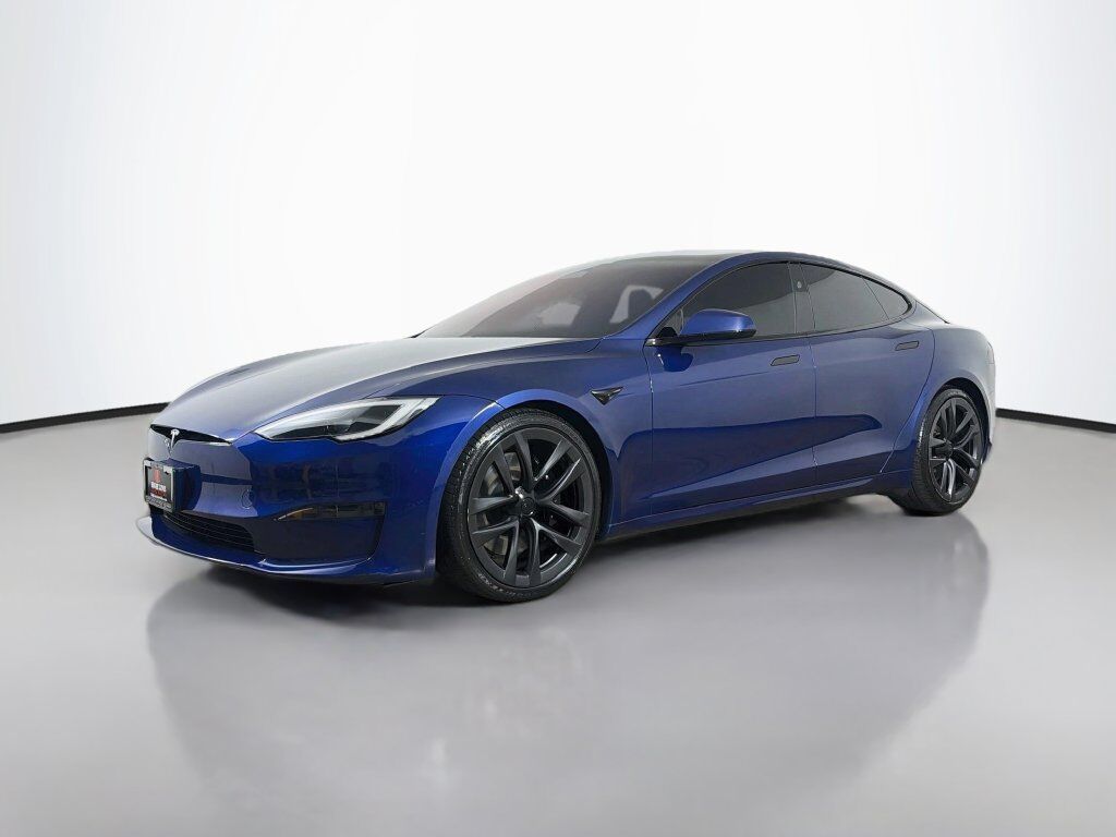 2023 Tesla Model S Base HW4