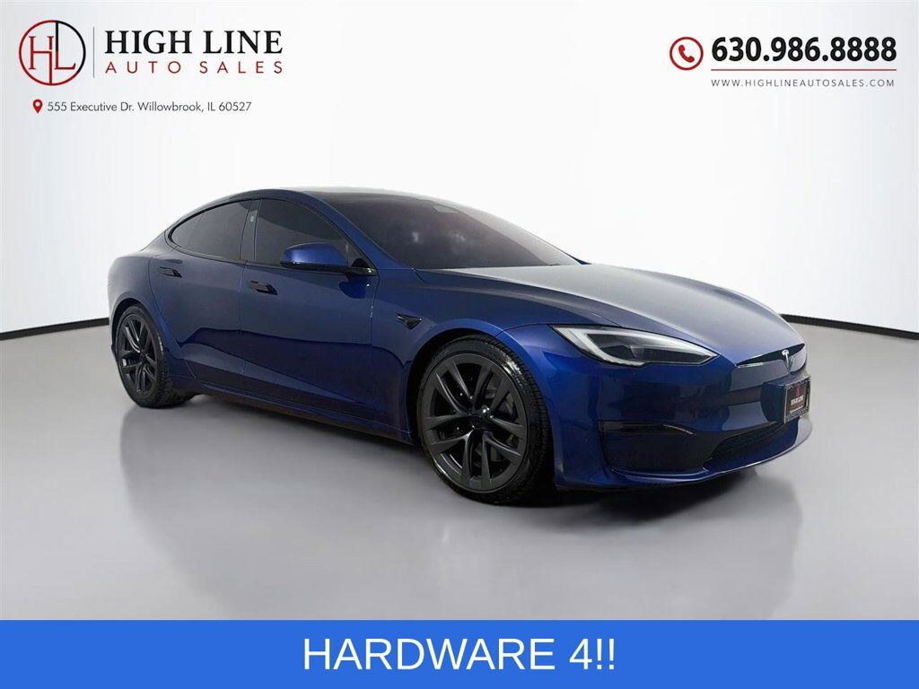 2023 Tesla Model S Base HW4