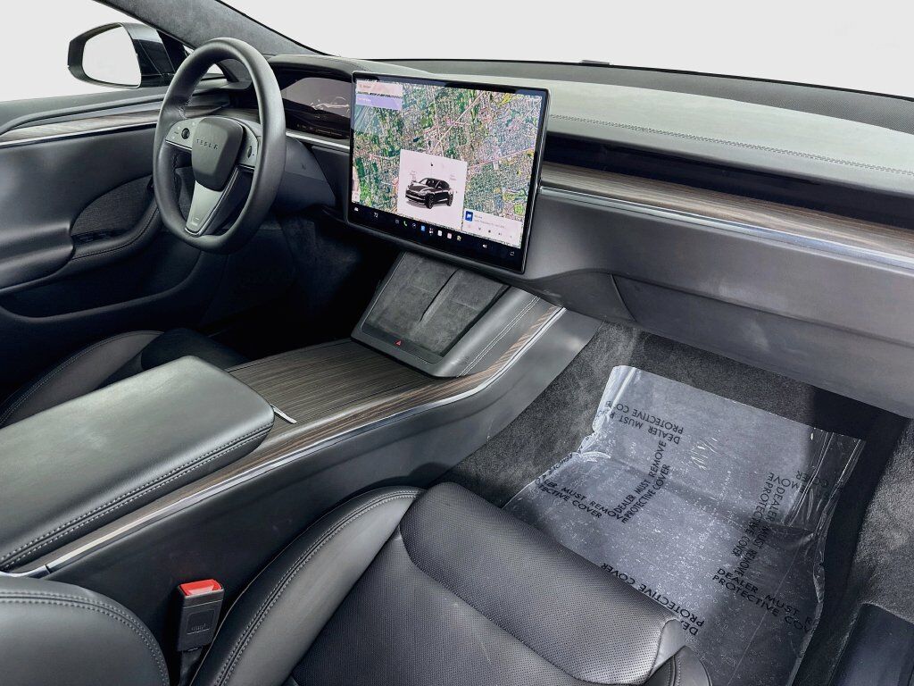 2023 Tesla Model S Base HW4 Willowbrook IL