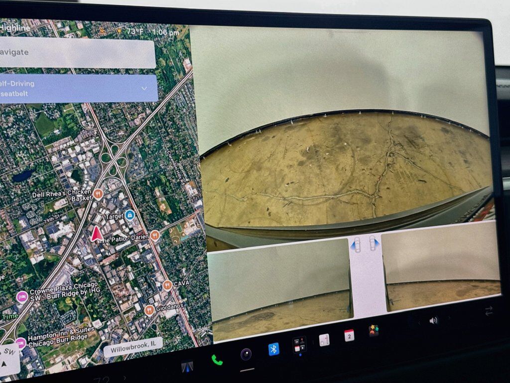 2023 Tesla Model S Base HW4 Willowbrook IL